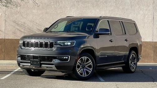 2022 Jeep Wagoneer Series III 4x4