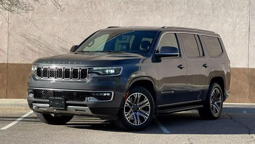 2022 Jeep Wagoneer Series III 4x4