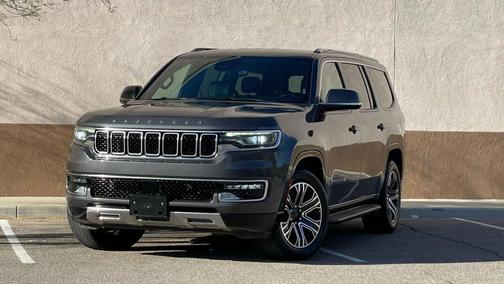 2022 Jeep Wagoneer Series III 4x4