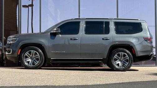 2022 Jeep Wagoneer Series III 4x4