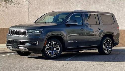 2022 Jeep Wagoneer Series III 4x4