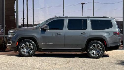 2022 Jeep Wagoneer Series III 4x4