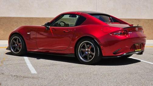 2021 Mazda MX-5 Miata RF Club