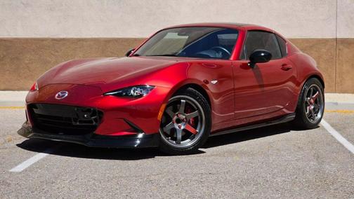 2021 Mazda MX-5 Miata RF Club