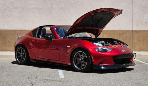 2021 Mazda MX-5 Miata RF Club