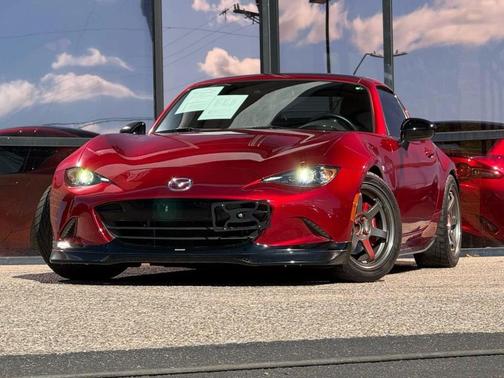 2021 Mazda MX-5 Miata RF Club
