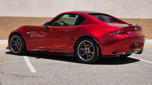 2021 Mazda MX-5 Miata RF Club