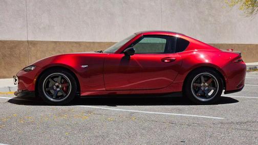 2021 Mazda MX-5 Miata RF Club