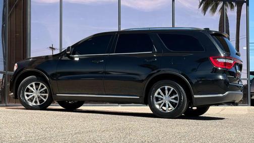 2016 Dodge Durango Limited