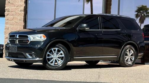 2016 Dodge Durango Limited