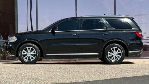 2016 Dodge Durango Limited