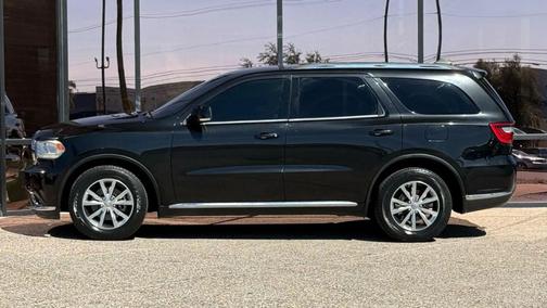 2016 Dodge Durango Limited