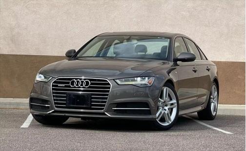 2016 Audi A6 2.0T Premium Plus