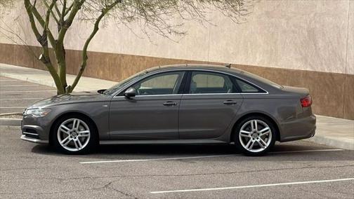 2016 Audi A6 2.0T Premium Plus