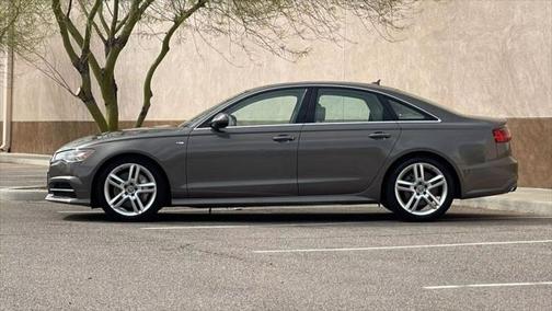 2016 Audi A6 2.0T Premium Plus