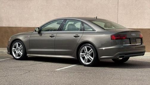 2016 Audi A6 2.0T Premium Plus