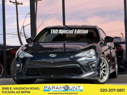 2019 Toyota 86 TRD SE