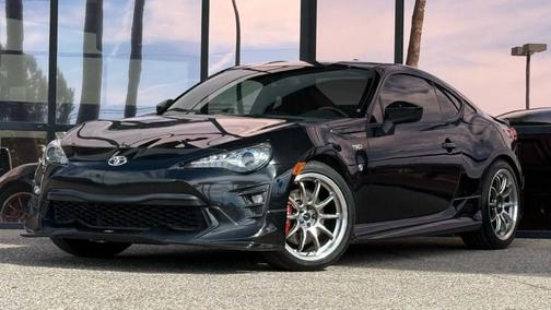 2019 Toyota 86 TRD SE