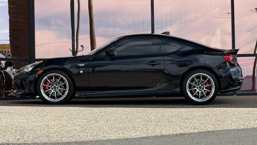 2019 Toyota 86 TRD SE