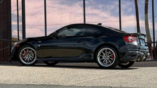 2019 Toyota 86 TRD SE