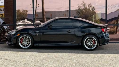 2019 Toyota 86 TRD SE