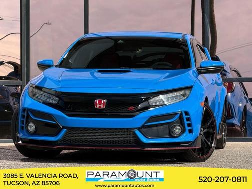2021 Honda Civic Type R Touring