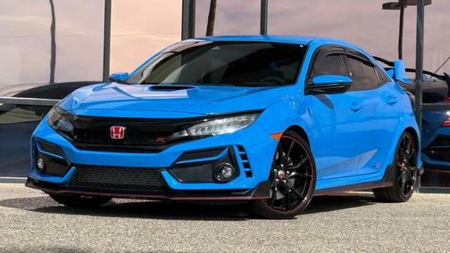 2021 Honda Civic Type R Touring