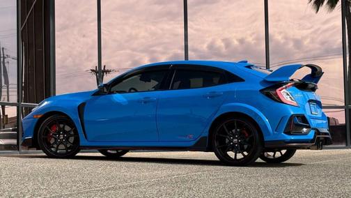 2021 Honda Civic Type R Touring