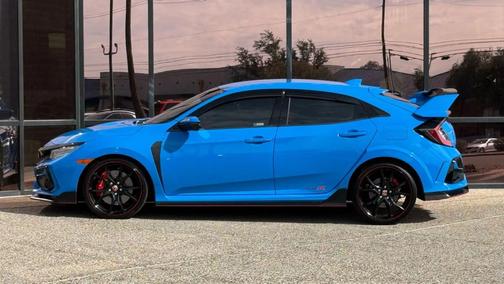 2021 Honda Civic Type R Touring