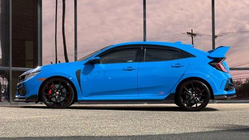 2021 Honda Civic Type R Touring