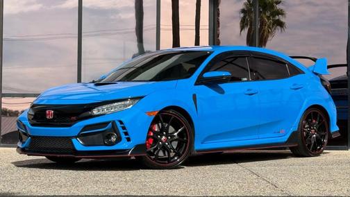2021 Honda Civic Type R Touring