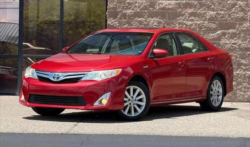 2012 Toyota Camry Hybrid XLE