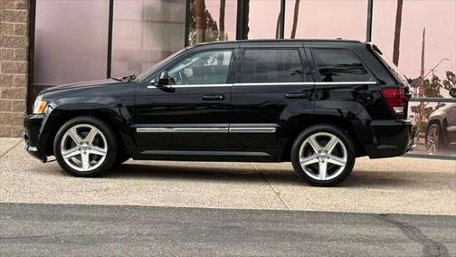 2006 Jeep Grand Cherokee SRT8