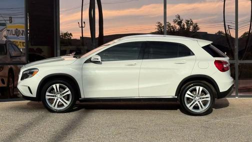 2015 Mercedes-Benz GLA-Class 4MATIC