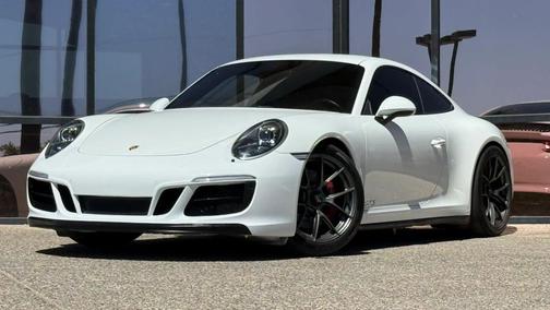 2017 Porsche 911 911 Carrera S