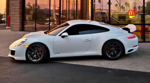 2017 Porsche 911 911 Carrera S