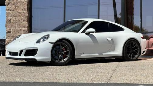 2017 Porsche 911 911 Carrera S