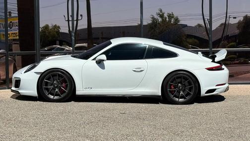 2017 Porsche 911 911 Carrera S