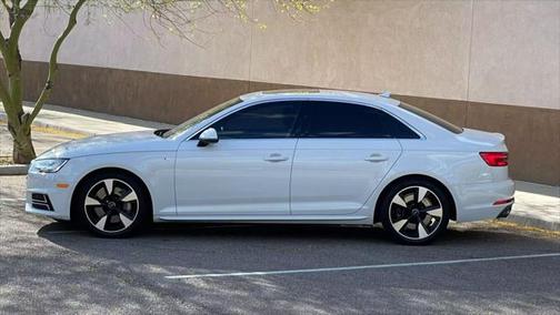 2017 Audi A4 2.0T Premium Plus