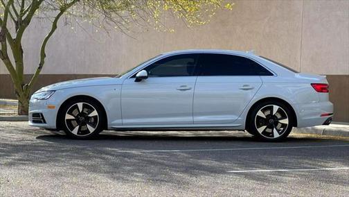 2017 Audi A4 2.0T Premium Plus