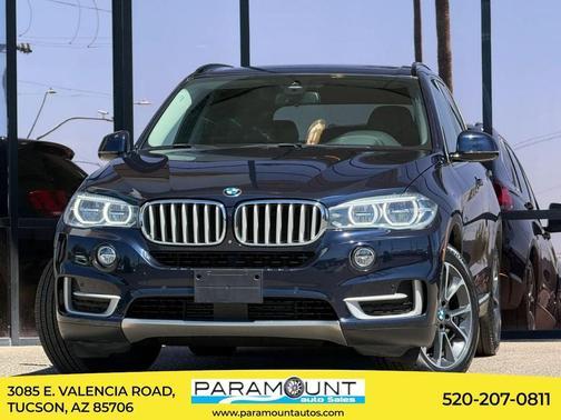 2016 BMW X5 xDrive35i