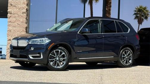 2016 BMW X5 xDrive35i