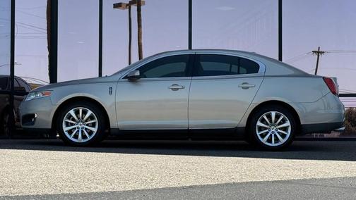 2009 Lincoln MKS Base