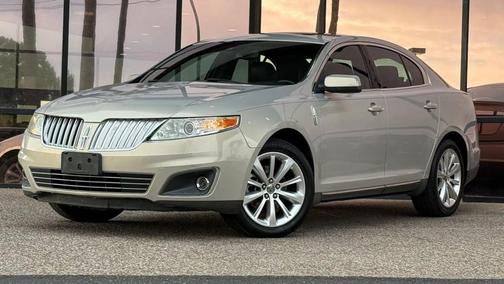 2009 Lincoln MKS Base
