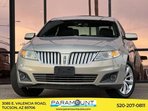 2009 Lincoln MKS Base