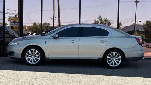2009 Lincoln MKS Base