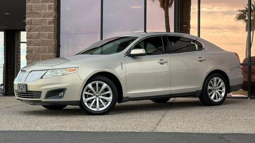 2009 Lincoln MKS Base