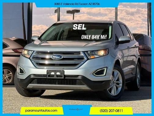 2015 Ford Edge SEL