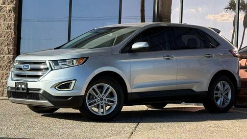 2015 Ford Edge SEL