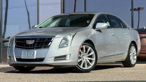 2017 Cadillac XTS Luxury